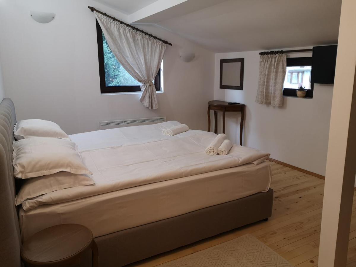 Algarte Guest House Madzhare Eksteriør billede