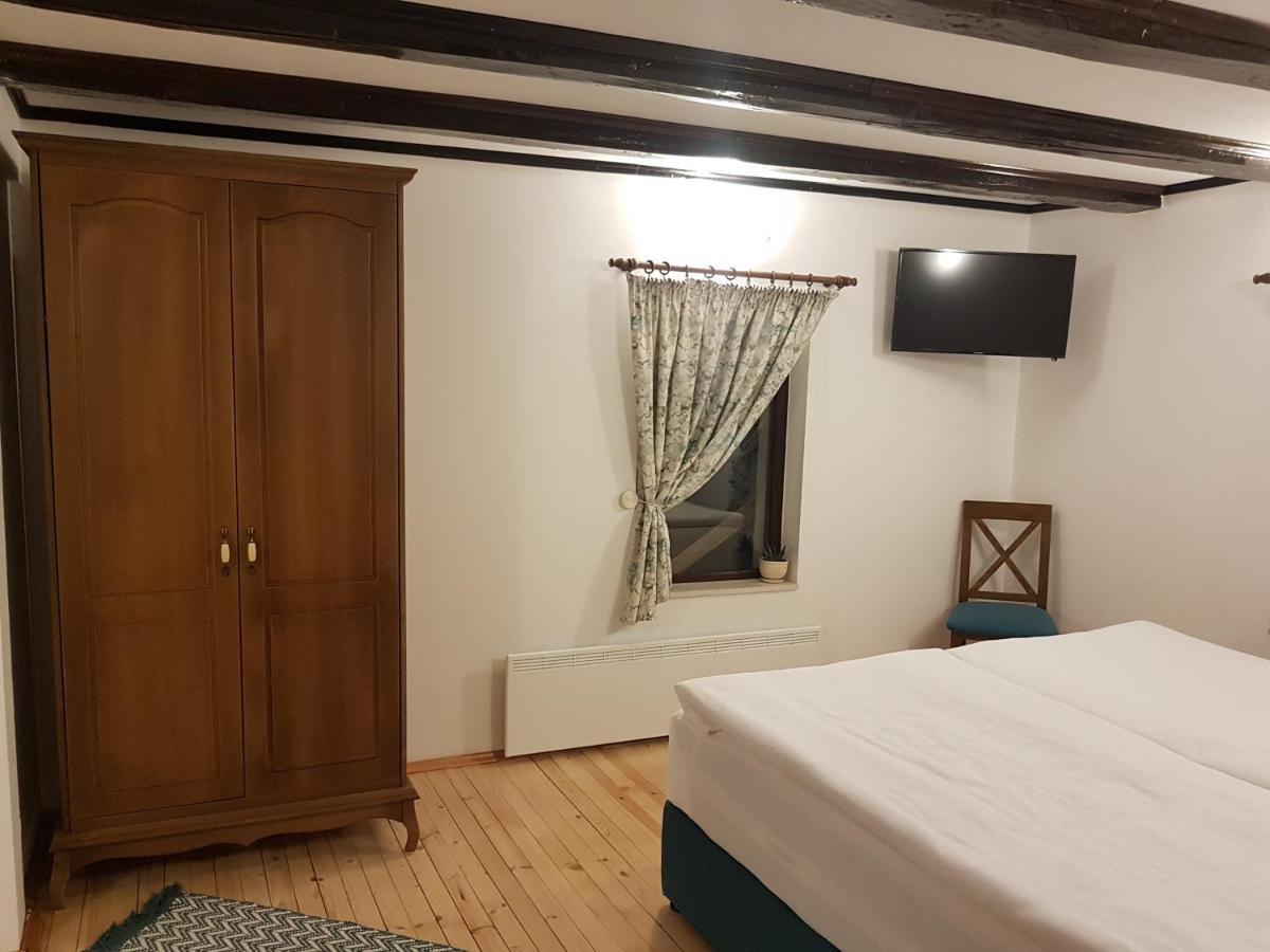 Algarte Guest House Madzhare Eksteriør billede