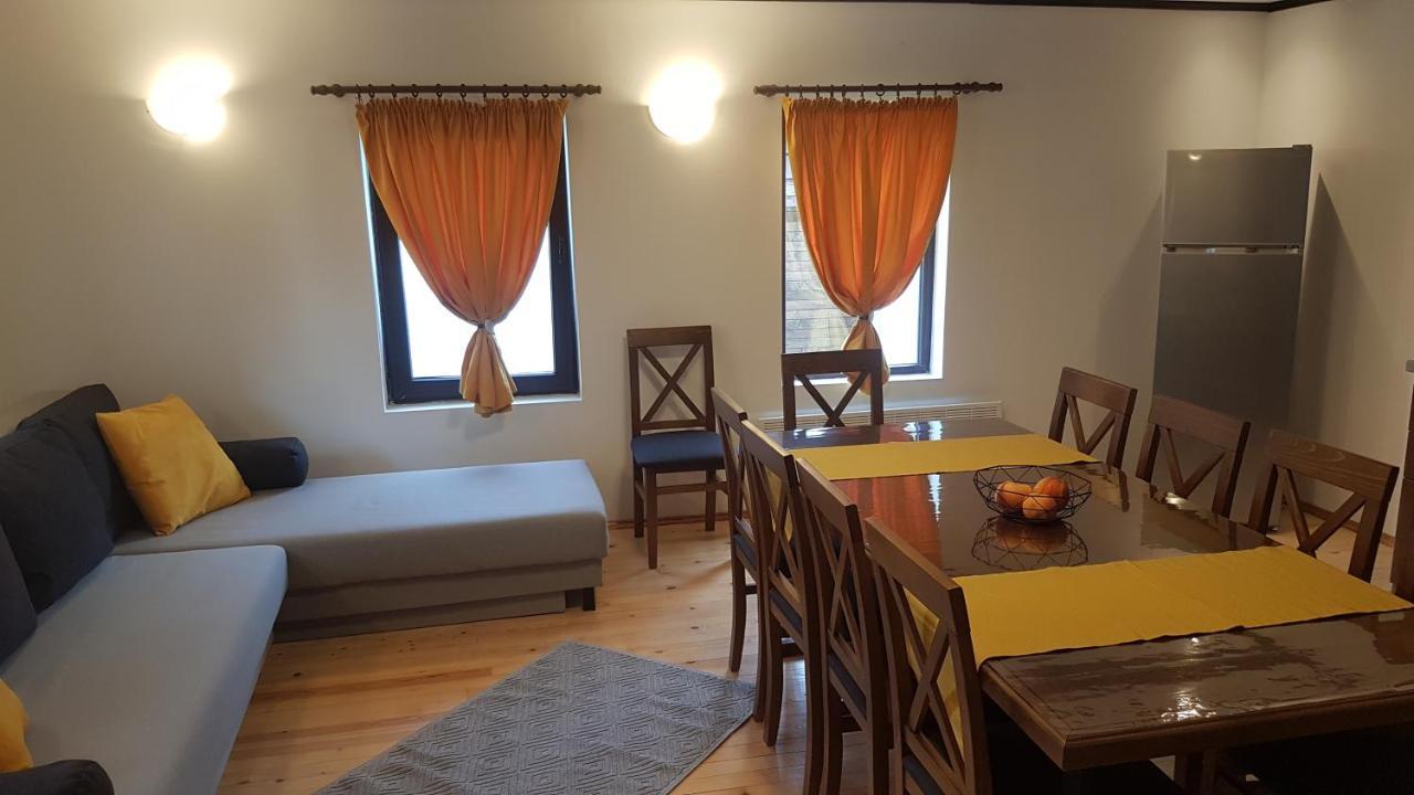 Algarte Guest House Madzhare Eksteriør billede
