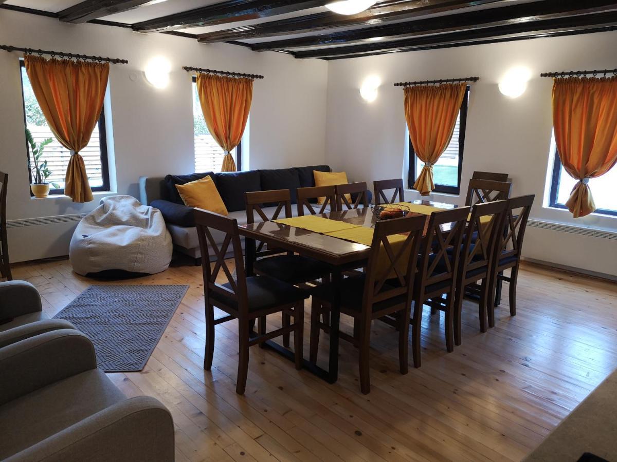 Algarte Guest House Madzhare Eksteriør billede