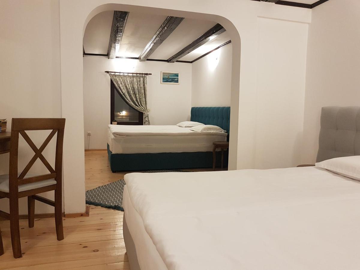 Algarte Guest House Madzhare Eksteriør billede