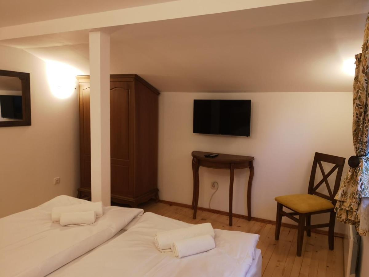 Algarte Guest House Madzhare Eksteriør billede