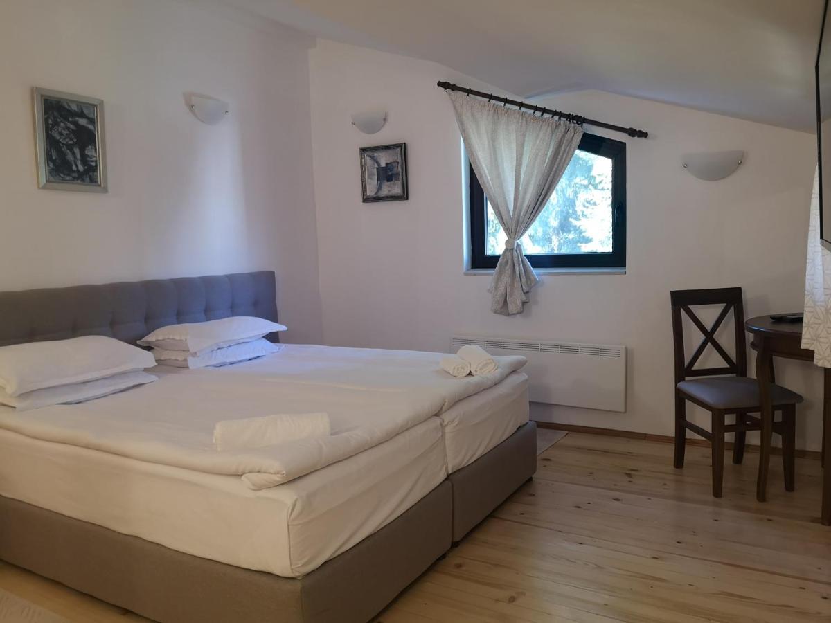 Algarte Guest House Madzhare Eksteriør billede