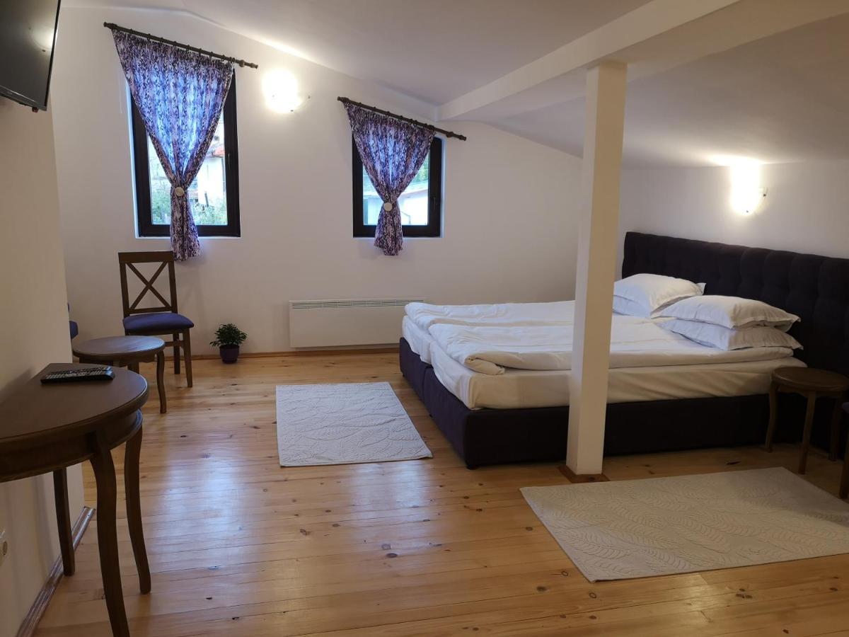 Algarte Guest House Madzhare Eksteriør billede