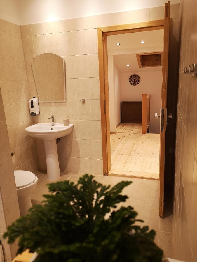 Algarte Guest House Madzhare Eksteriør billede