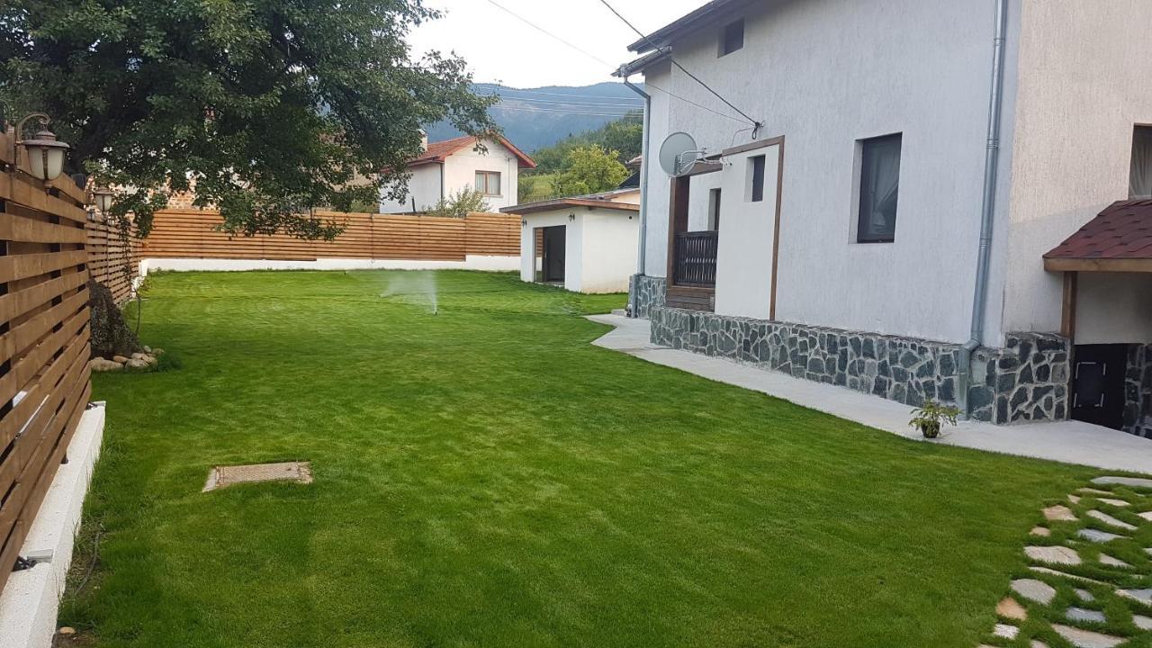 Algarte Guest House Madzhare Eksteriør billede