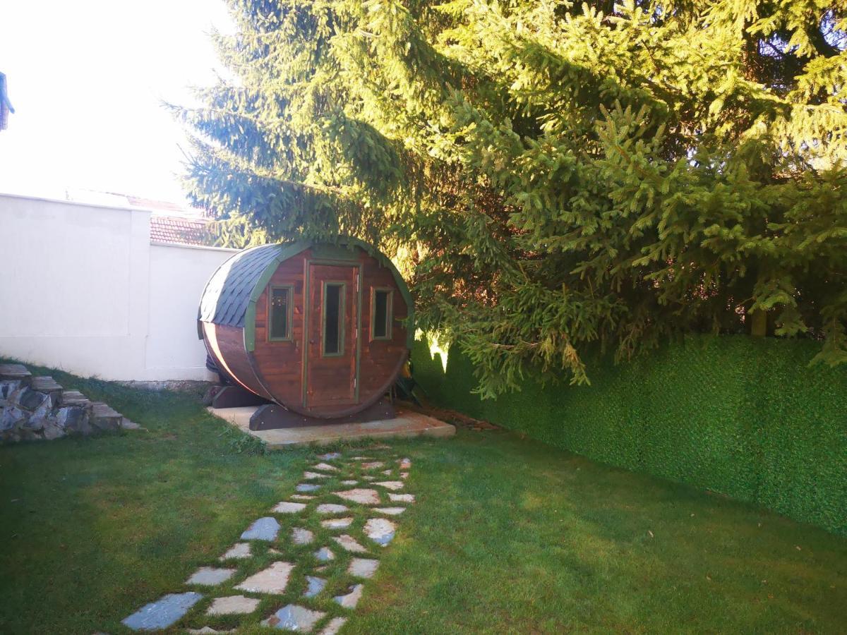 Algarte Guest House Madzhare Eksteriør billede