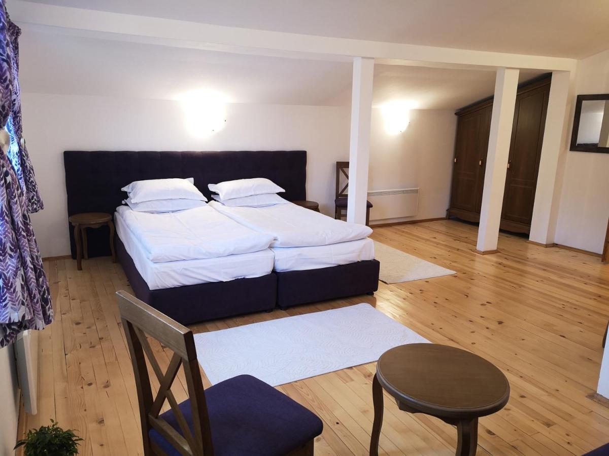 Algarte Guest House Madzhare Eksteriør billede