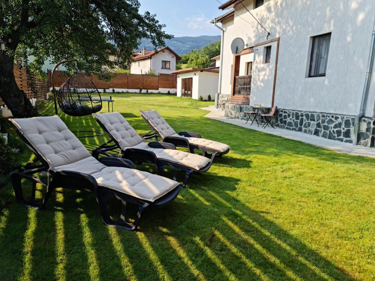 Algarte Guest House Madzhare Eksteriør billede