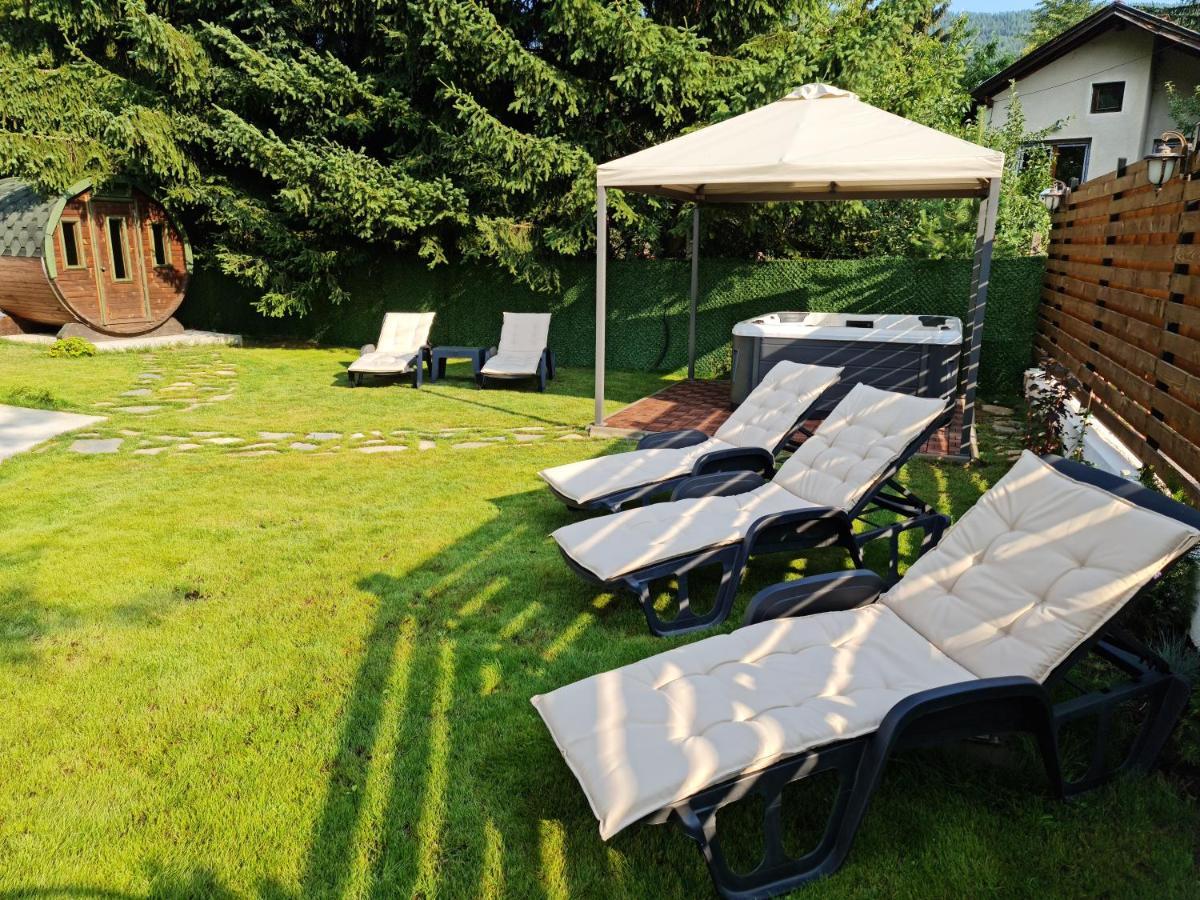 Algarte Guest House Madzhare Eksteriør billede