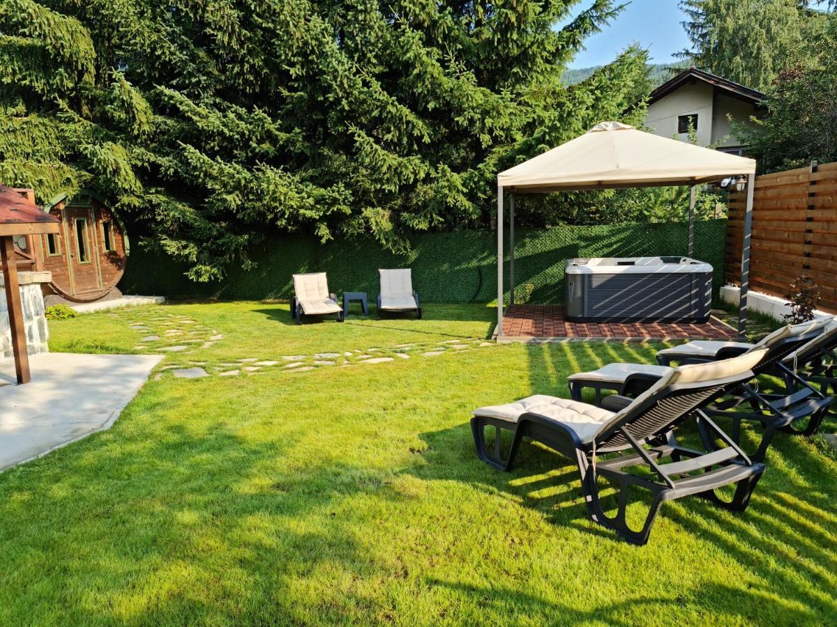 Algarte Guest House Madzhare Eksteriør billede