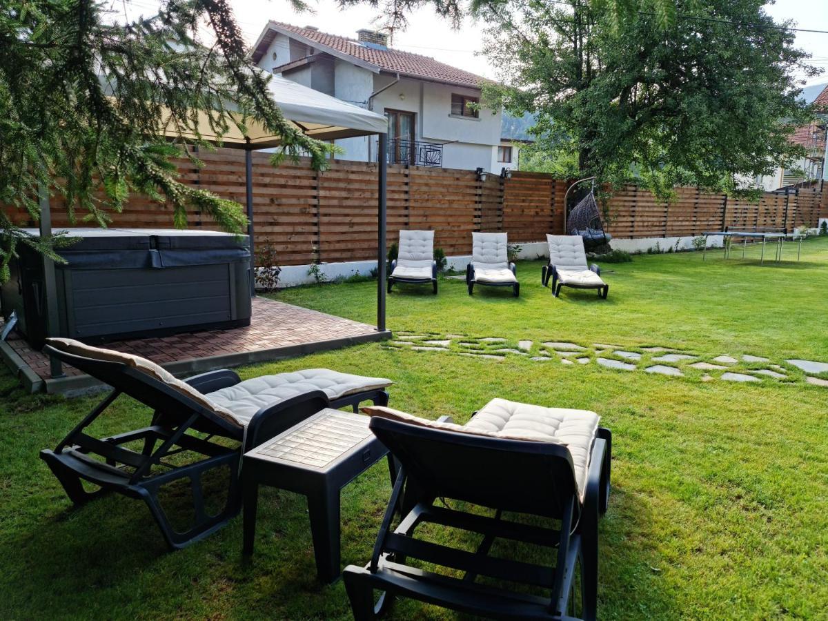 Algarte Guest House Madzhare Eksteriør billede